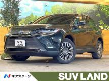 2021 Toyota Harrier Hybrid