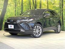 2021 Toyota Harrier Hybrid