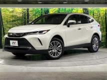 2021 Toyota Harrier Hybrid