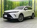 2022 Toyota Harrier Hybrid