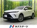 2022 Toyota Harrier Hybrid