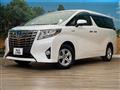 2015 Toyota Alphard Hybrid