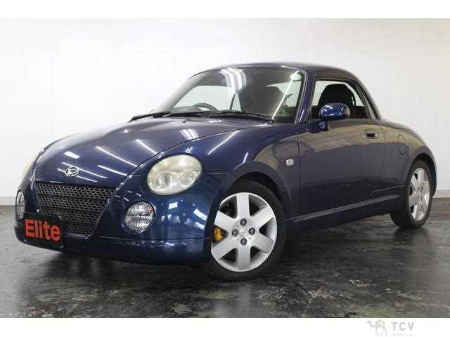 2004 Daihatsu Copen