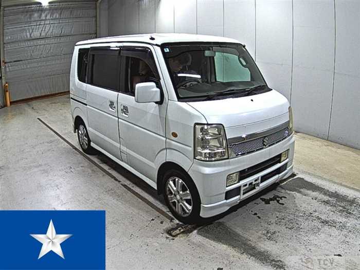 2010 Suzuki Every Wagon