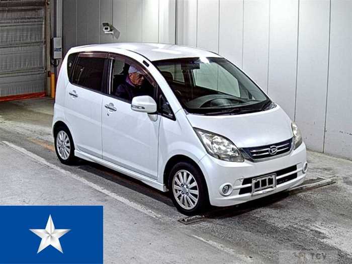 2009 Daihatsu Move