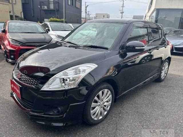 2012 Suzuki Swift