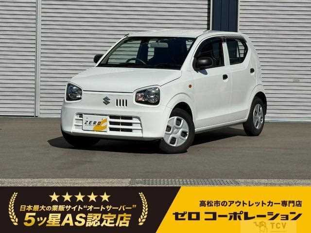 2020 Suzuki Alto
