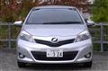 2013 Toyota Vitz