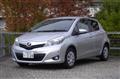 2013 Toyota Vitz