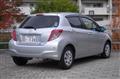 2013 Toyota Vitz
