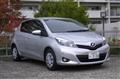 2013 Toyota Vitz