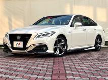 2019 Toyota Crown Hybrid