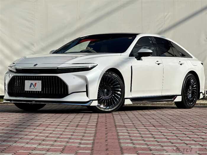 2025 Toyota Crown