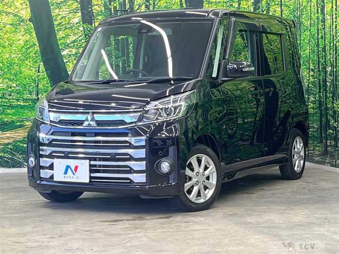 2019 Mitsubishi eK SPACE