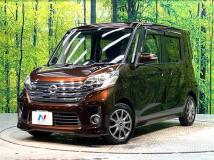 2014 Nissan DAYZ ROOX