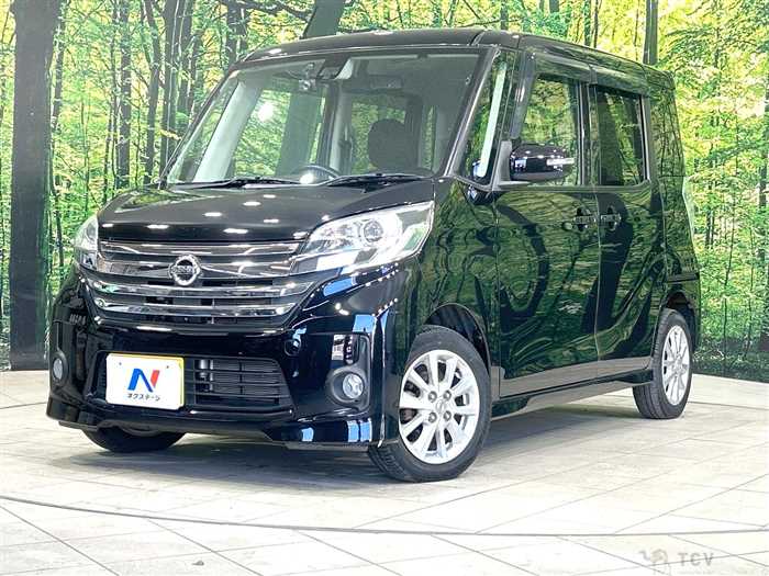 2014 Nissan DAYZ ROOX