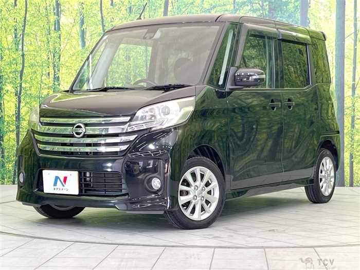 2015 Nissan DAYZ ROOX