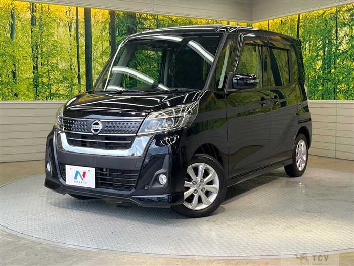 2017 Nissan DAYZ ROOX