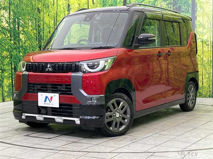 2024 Mitsubishi DELICA MINI