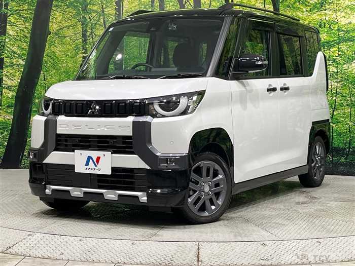 2024 Mitsubishi DELICA MINI