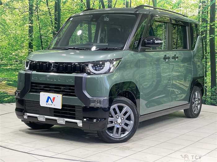 2024 Mitsubishi DELICA MINI