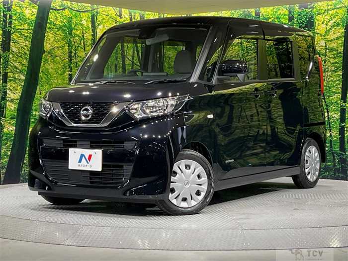 2020 Nissan ROOX