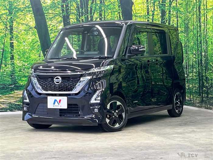 2021 Nissan ROOX