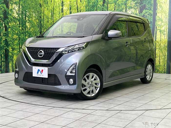 2019 Nissan DAYZ