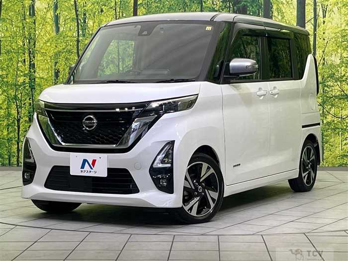 2020 Nissan ROOX