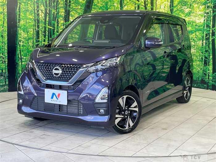 2020 Nissan DAYZ