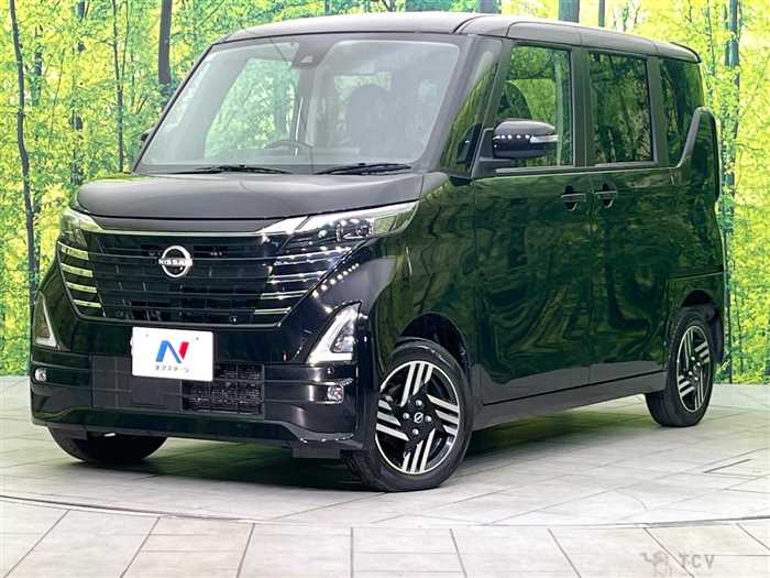 2023 Nissan ROOX