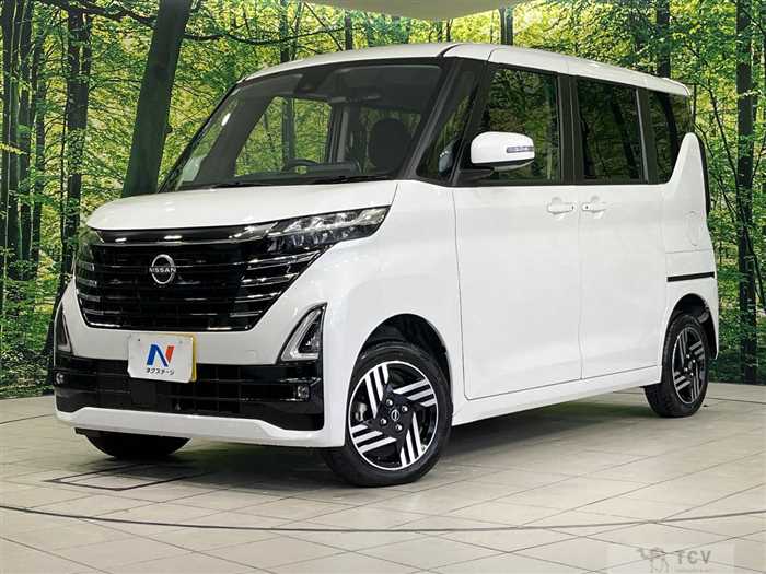 2024 Nissan ROOX