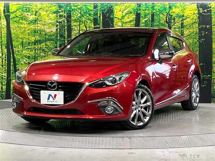 2014 Mazda Axela Sport