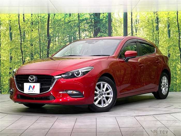 2017 Mazda Axela Sport