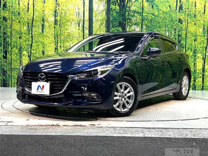 2017 Mazda Axela Sport