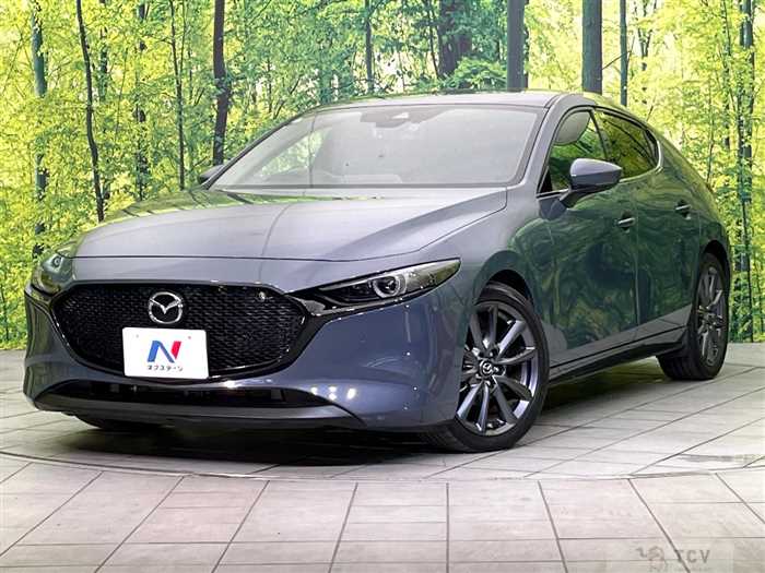 2019 Mazda Mazda3