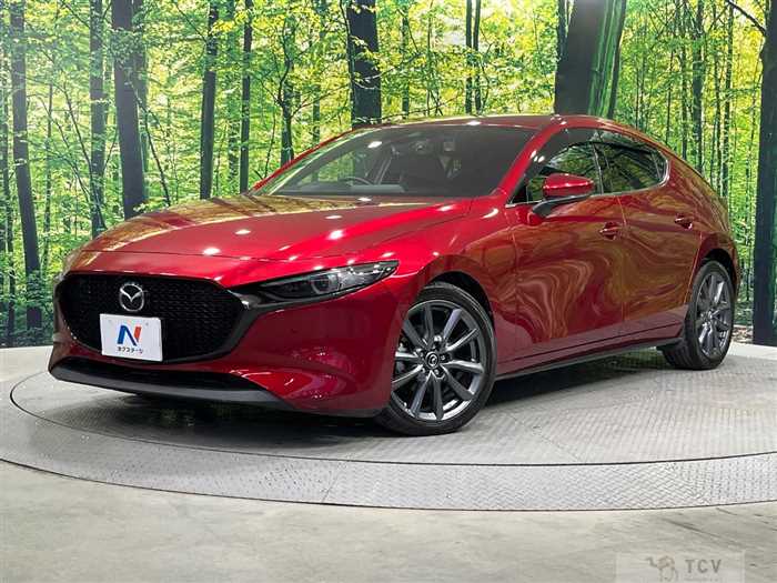 2019 Mazda Mazda3