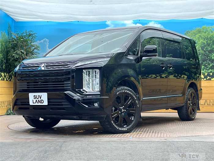 2019 Mitsubishi Delica D5