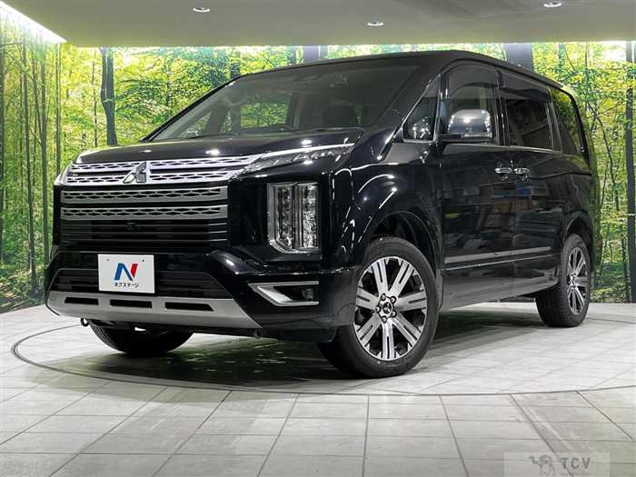 2023 Mitsubishi Delica D5