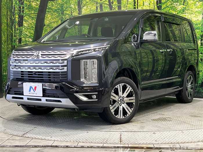 2024 Mitsubishi Delica D5