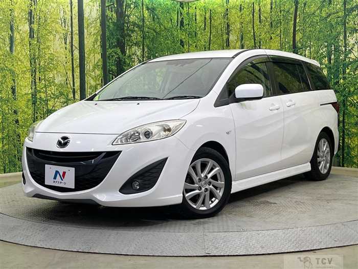 2010 Mazda Premacy