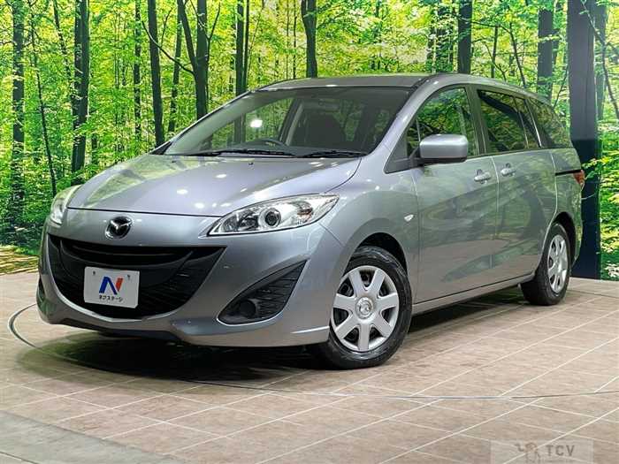 2013 Mazda Premacy