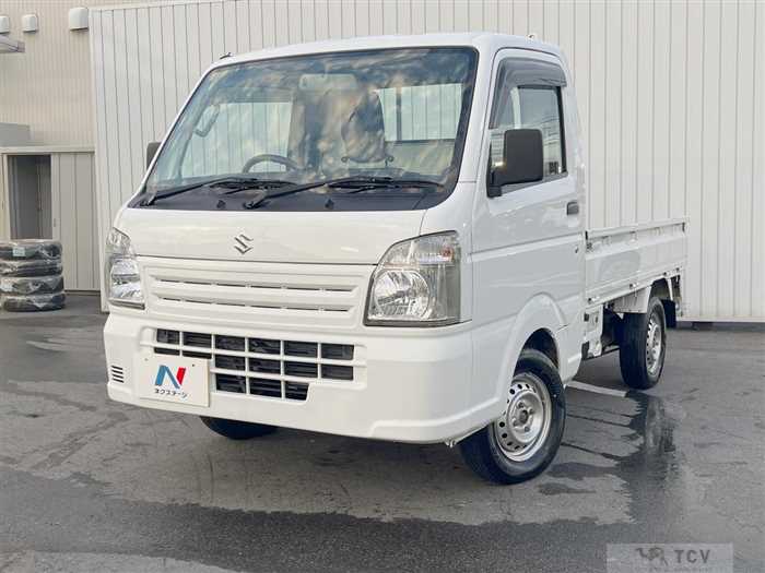 2017 Suzuki Carry Truck