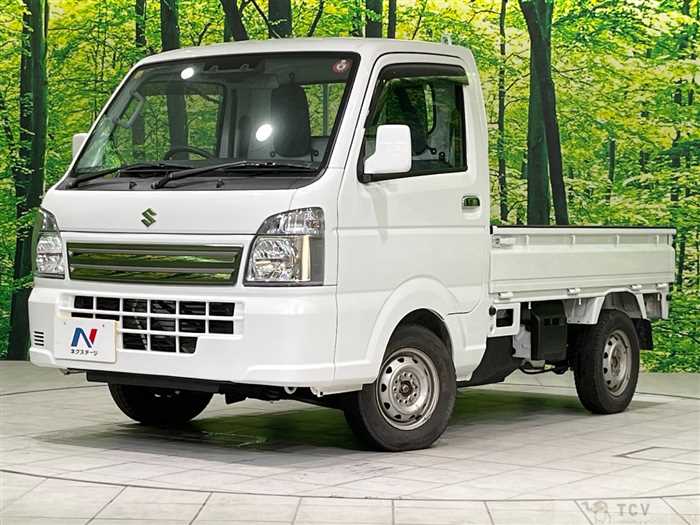 2023 Suzuki Carry Truck