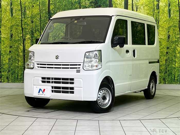 2021 Suzuki Every