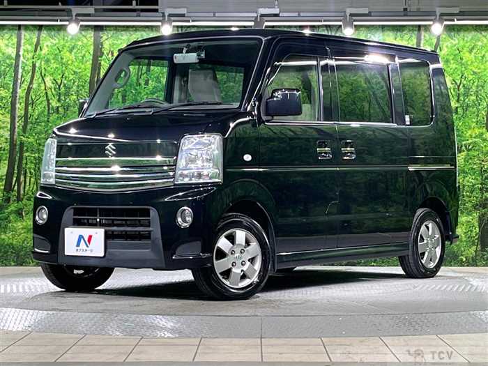 2014 Suzuki Every Wagon