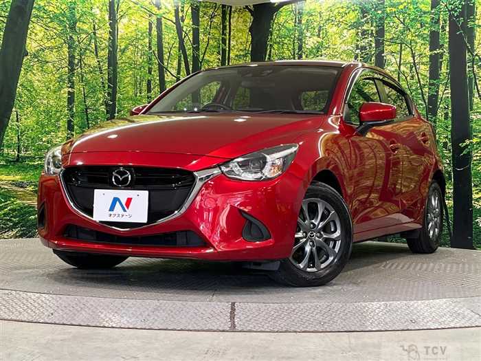 2016 Mazda Demio
