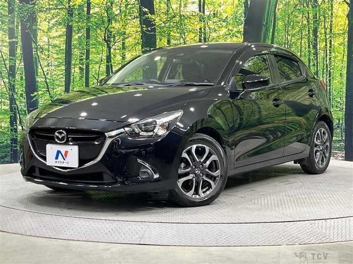 2018 Mazda Demio