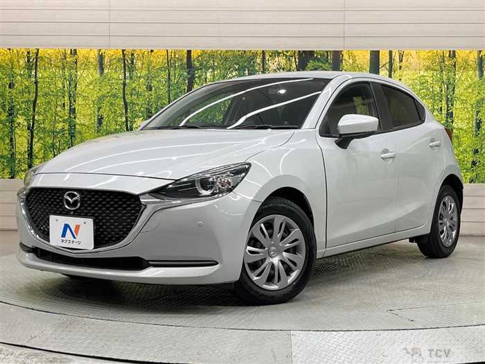 2020 Mazda Mazda2
