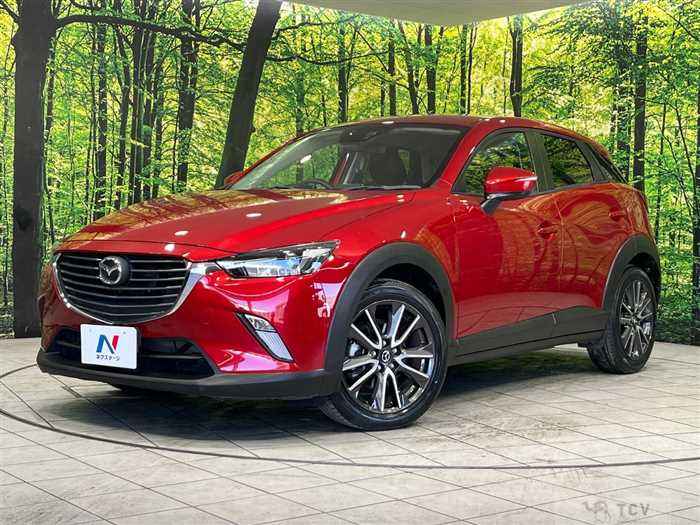 2015 Mazda CX-3